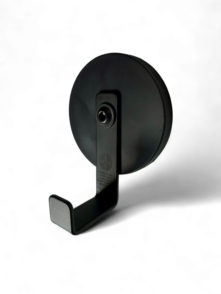 Magnethaken XL gummiert