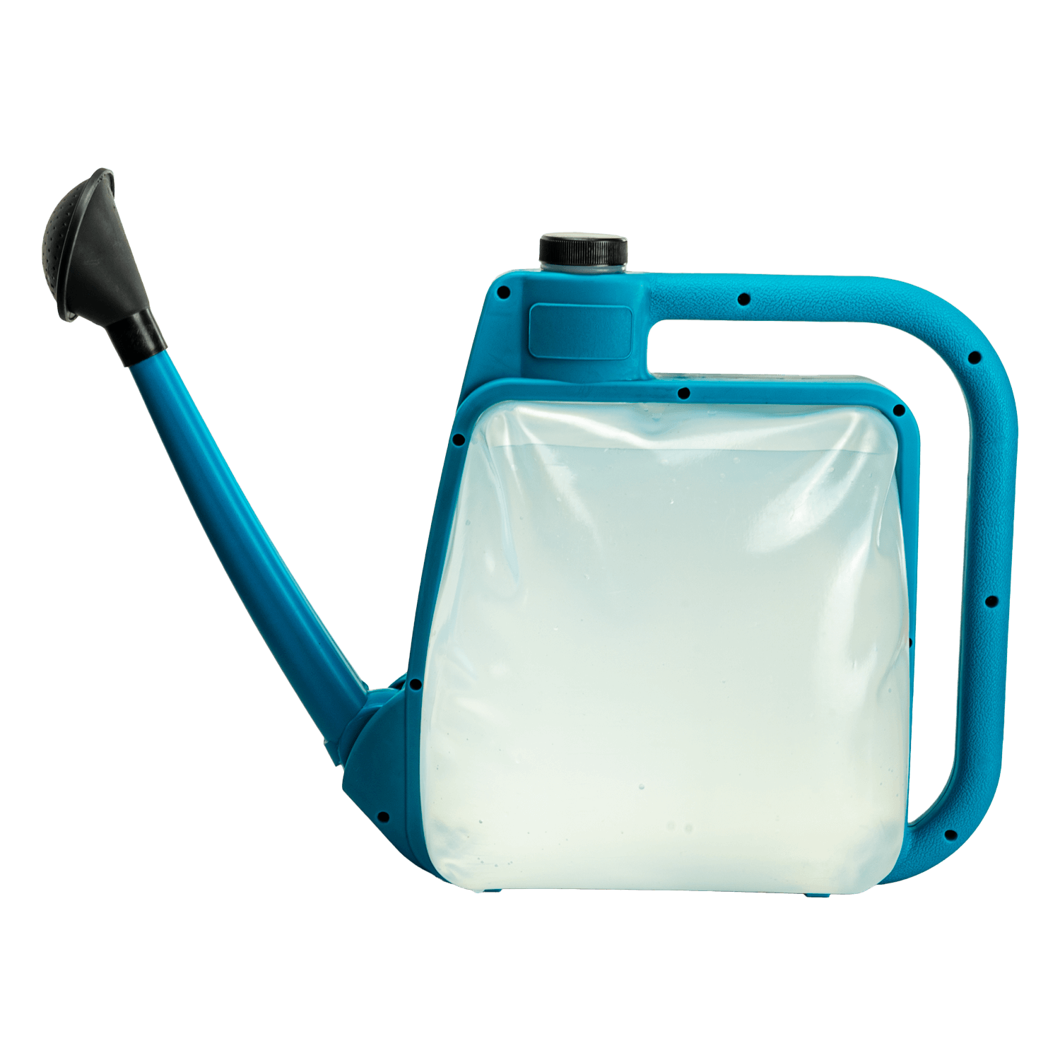 faltbare Gießkanne / Wasserkanister 6L mit Absperrhahn & Gießaufsatz – STYYL GmbH