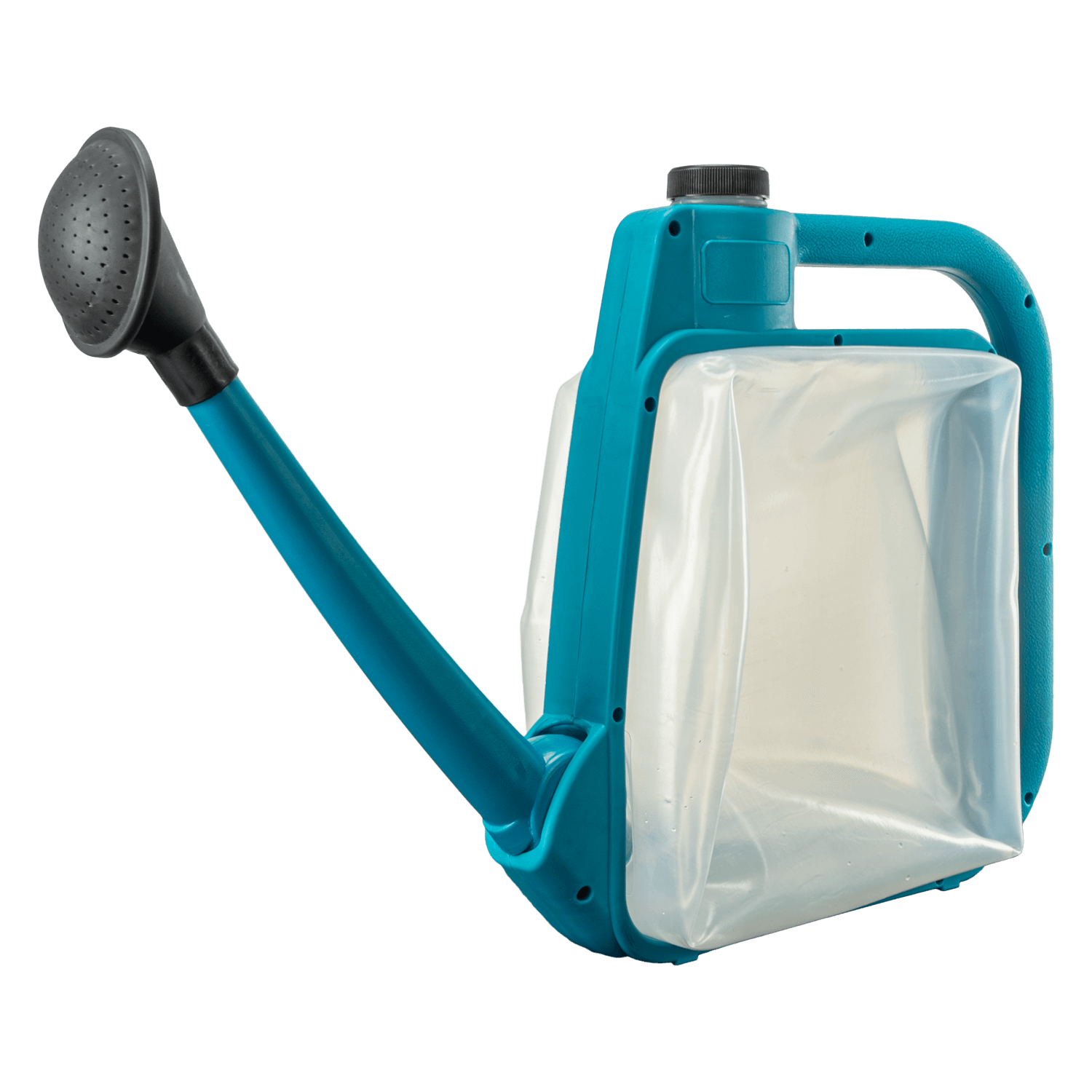 faltbare Gießkanne / Wasserkanister 6L mit Absperrhahn & Gießaufsatz – STYYL GmbH