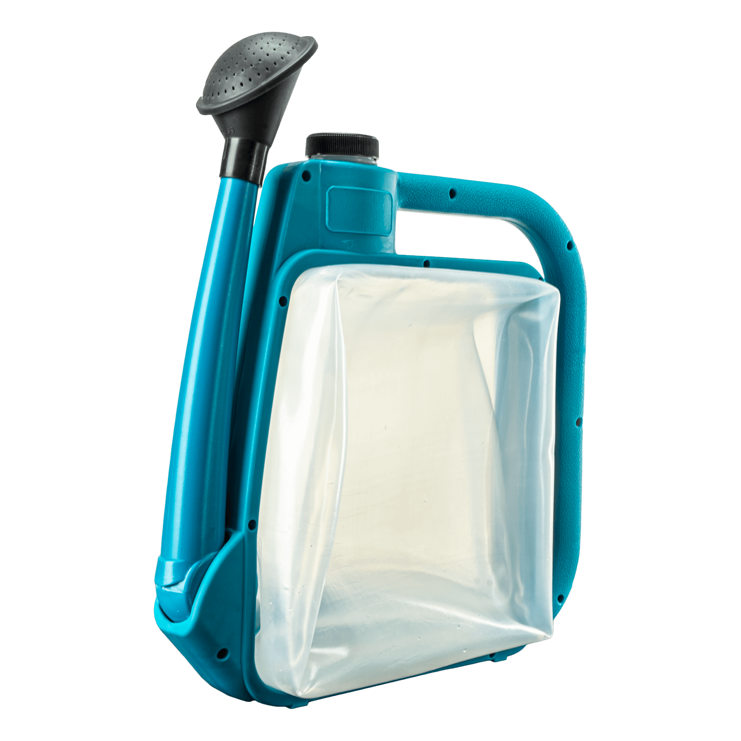 faltbare Gießkanne / Wasserkanister 6L mit Absperrhahn & Gießaufsatz – STYYL GmbH
