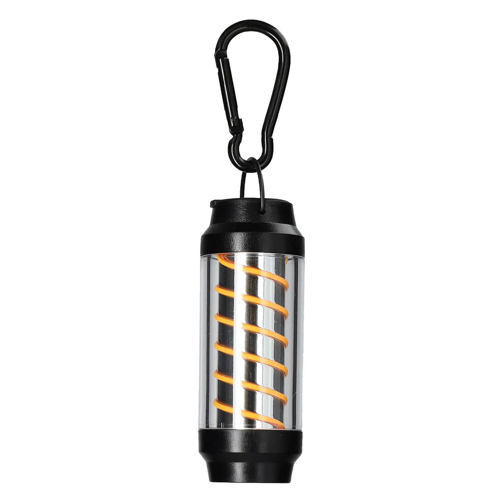 CampGlow T-Torch - die LED-Glühfaden und Taschenlampe mit 1/4"-Gewinde