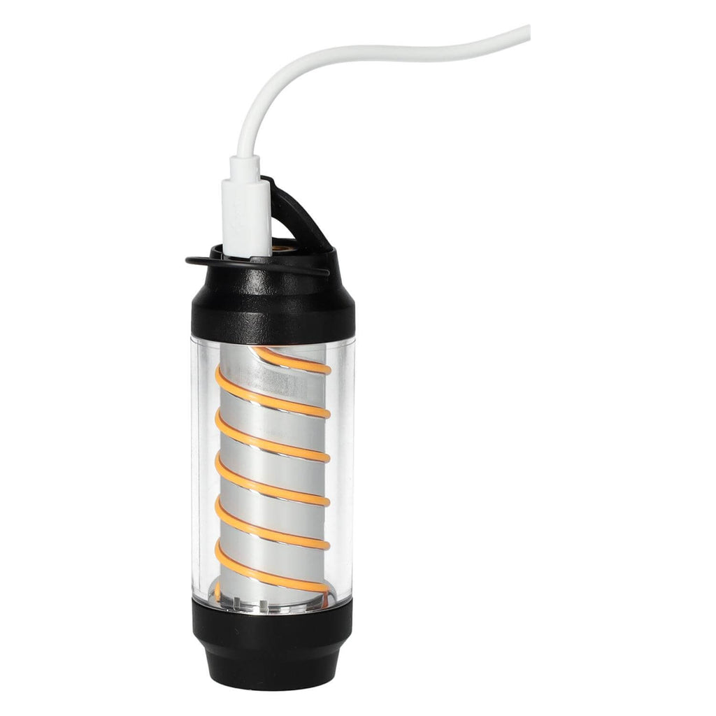 CampGlow T-Torch - die LED-Glühfaden und Taschenlampe mit 1/4"-Gewinde