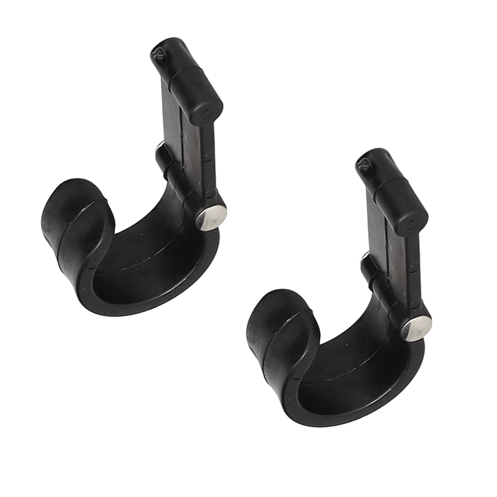 Basic Kederhaken Set - 8 Stück -