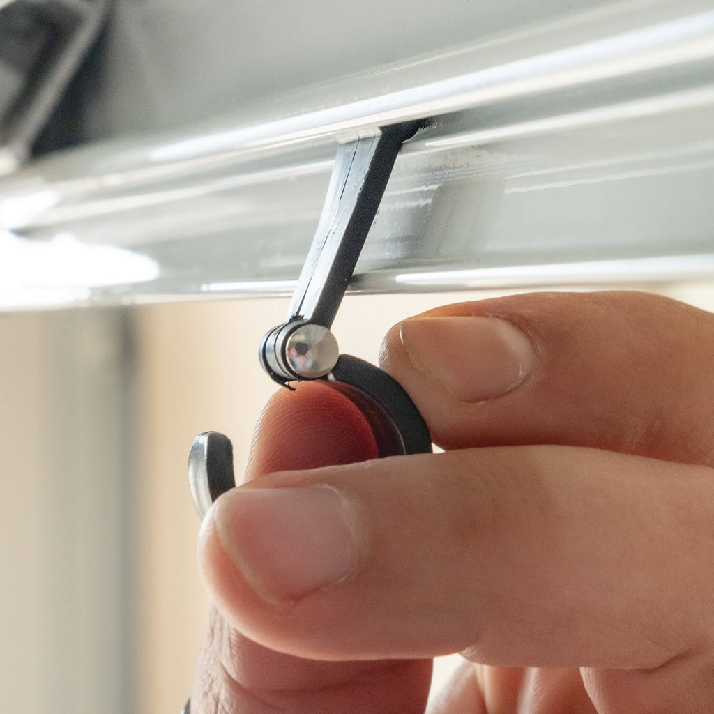 Basic Kederhaken Set - 8 Stück -