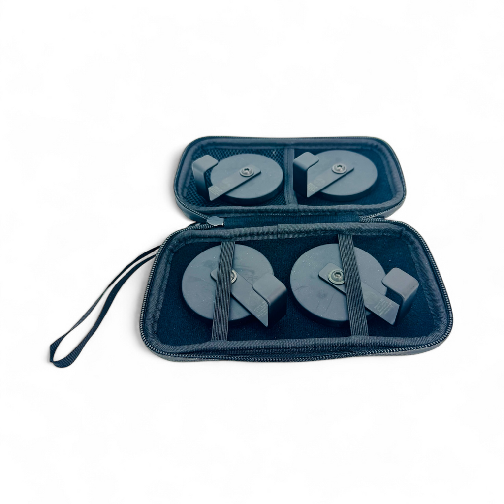 Magnethaken XL gummiert