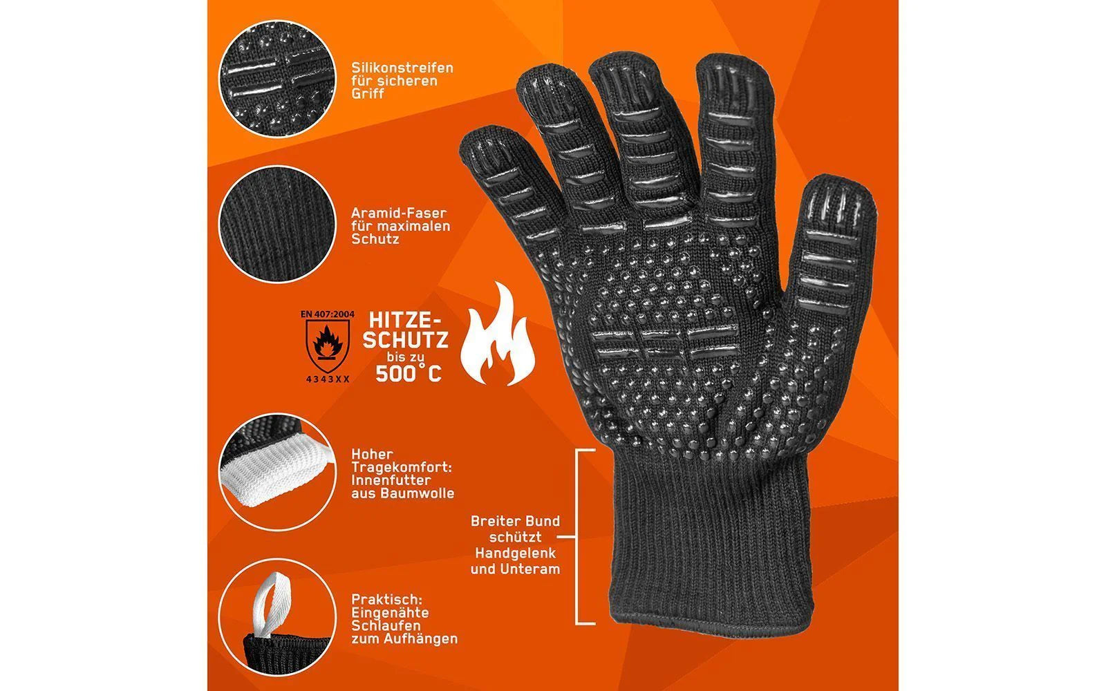 grill handschuhe Grillhandschuhe – STYYL GmbH