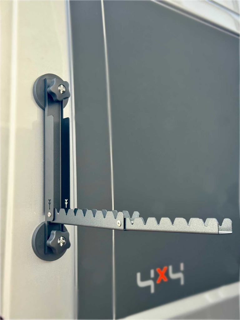 Foldy-Holdy - der magnetische, faltbare Kleiderhaken