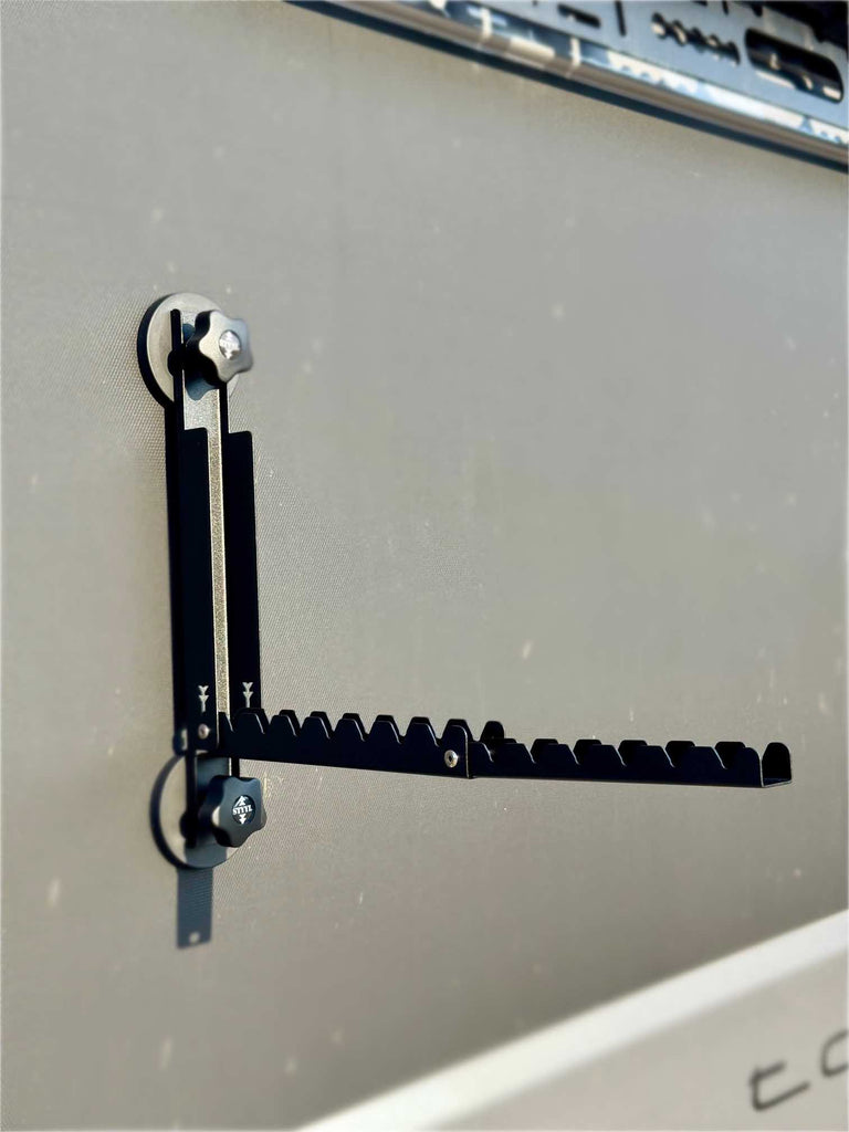 Foldy-Holdy - der magnetische, faltbare Kleiderhaken