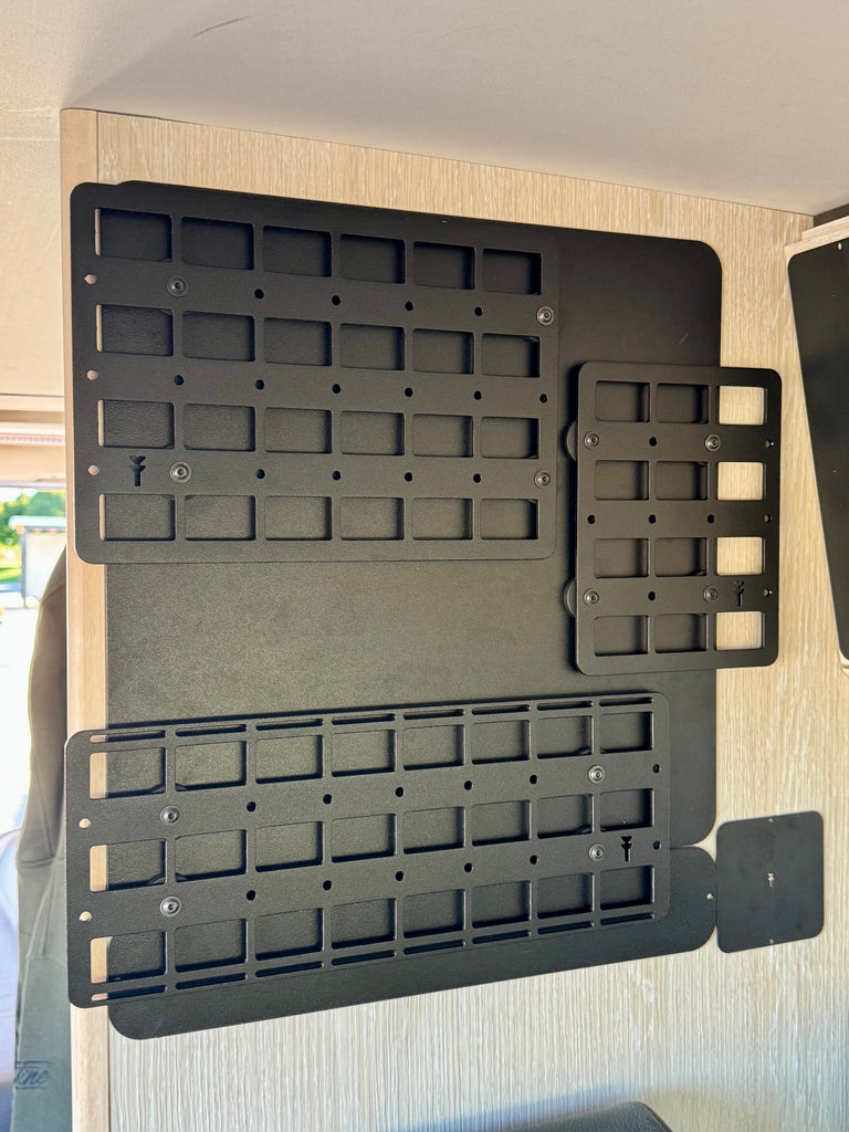 Molle Baseplate S