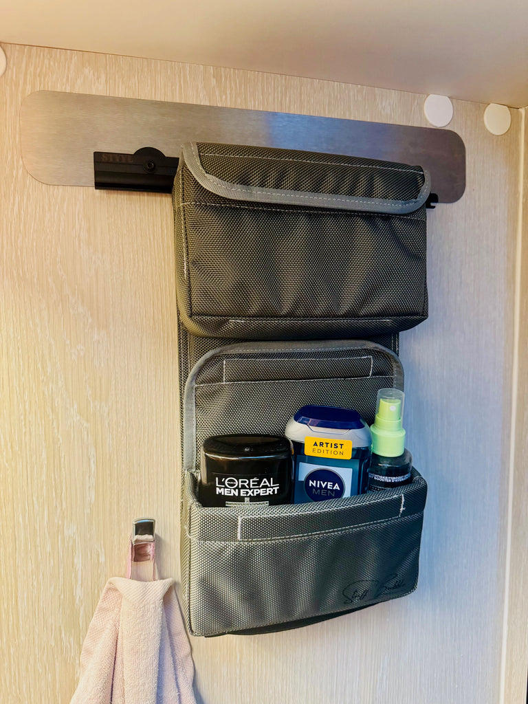 Kedertasche Double Bag