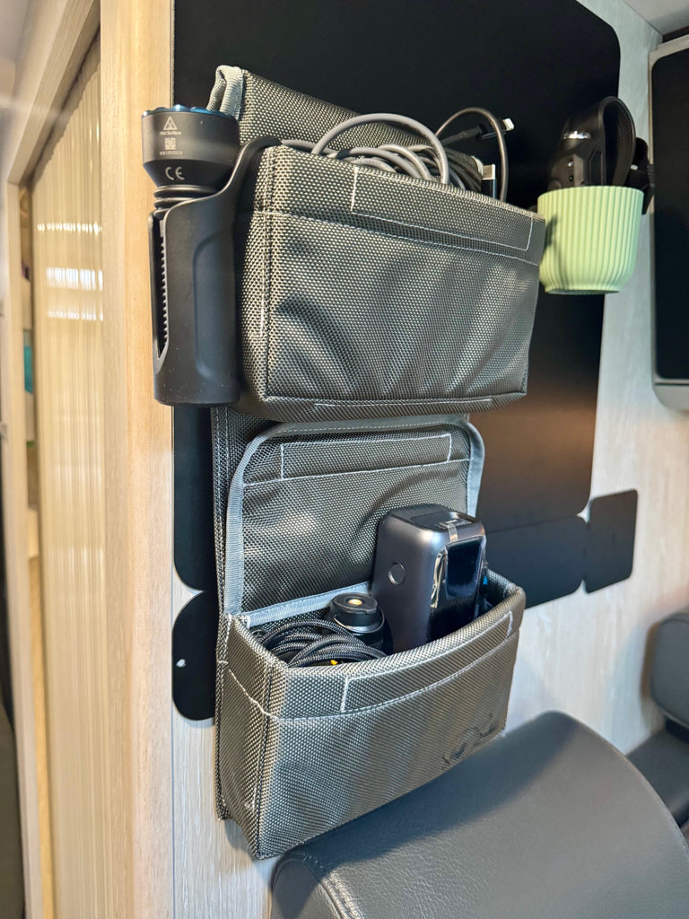 Kedertasche Double Bag