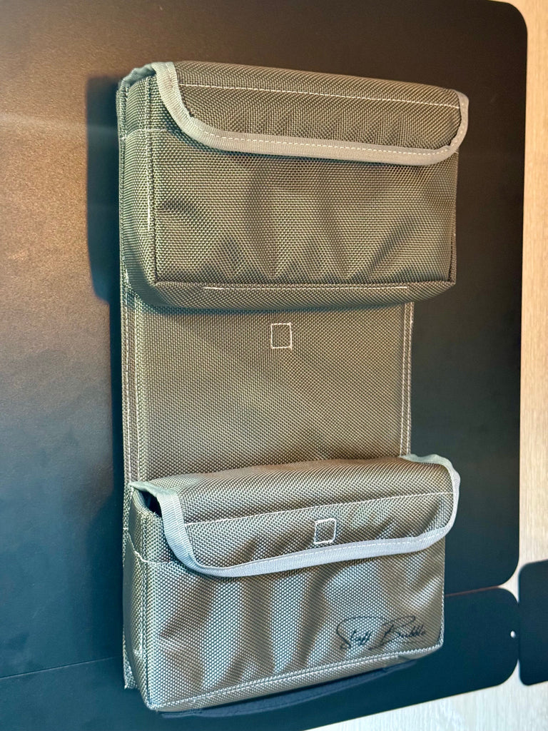 Kedertasche Double Bag