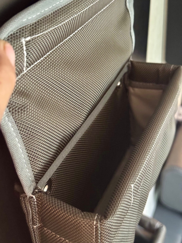 Kedertasche Double Bag