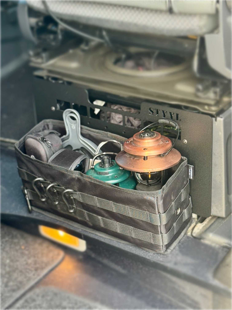 Molle Baseplate SV-DJBM (Sitzverkleidung passend für Ducato, Jumper, Boxer, Movano)
