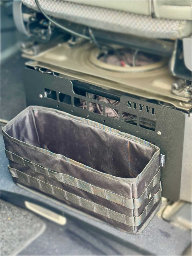Molle Baseplate SV-DJBM (Sitzverkleidung passend für Ducato, Jumper, Boxer, Movano)