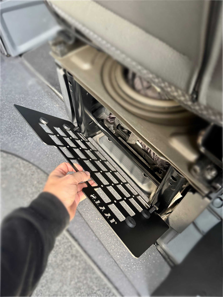 Molle Baseplate SV-DJBM (Sitzverkleidung passend für Ducato, Jumper, Boxer, Movano)