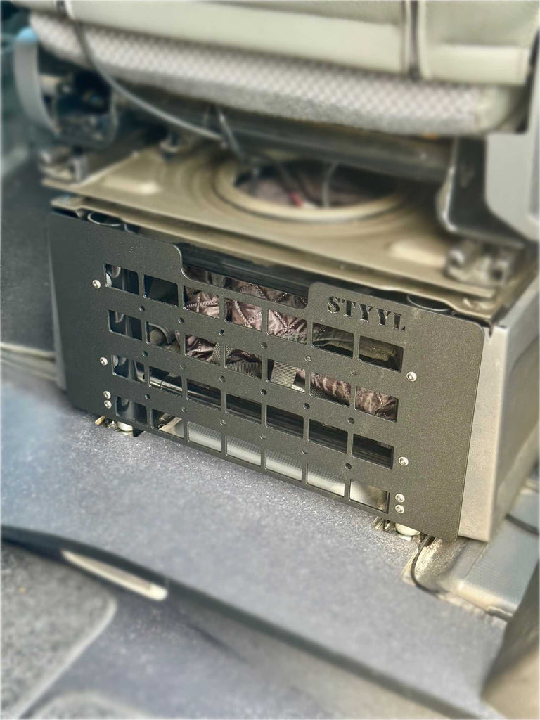 Molle Baseplate SV-DJBM (Sitzverkleidung passend für Ducato, Jumper, Boxer, Movano)