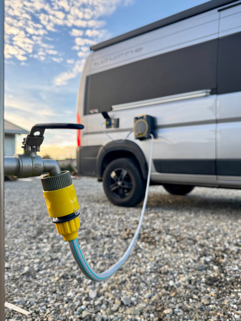 AquaFlow 10 – Wasserschlauchtrommel mit Magnetoption