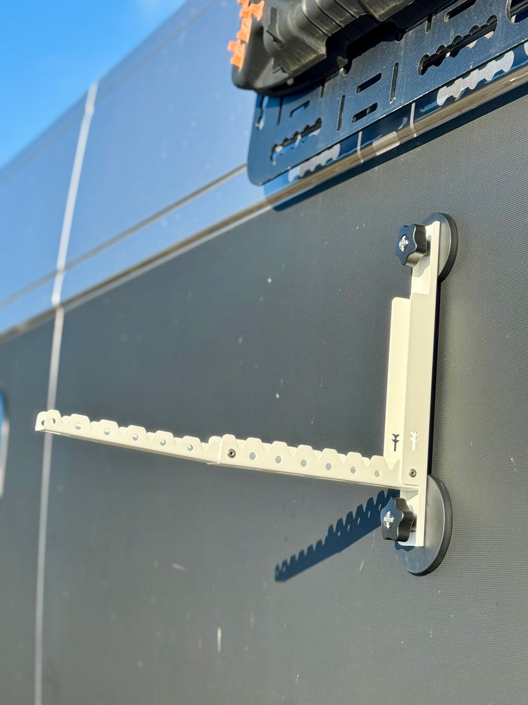 Foldy-Holdy - der magnetische, faltbare Kleiderhaken