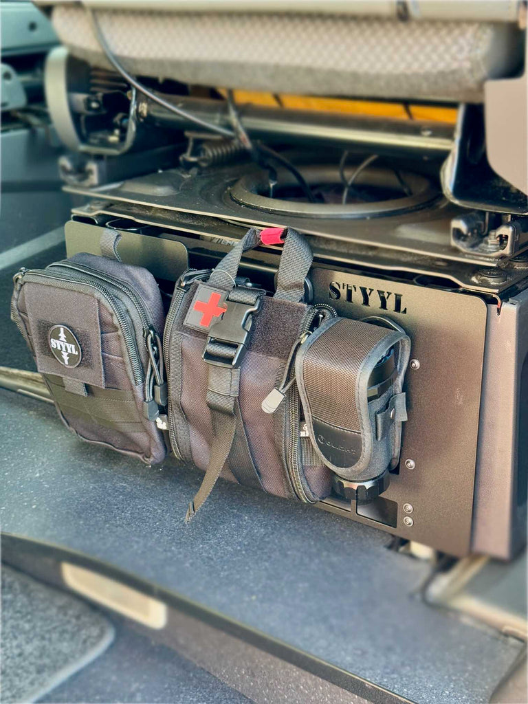 Molle Baseplate SV-DJBM (Sitzverkleidung passend für Ducato, Jumper, Boxer, Movano)