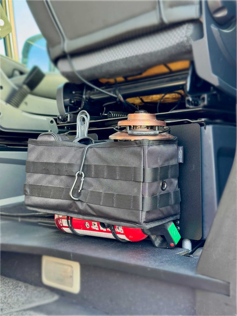 Molle Baseplate SV-DJBM (Sitzverkleidung passend für Ducato, Jumper, Boxer, Movano)