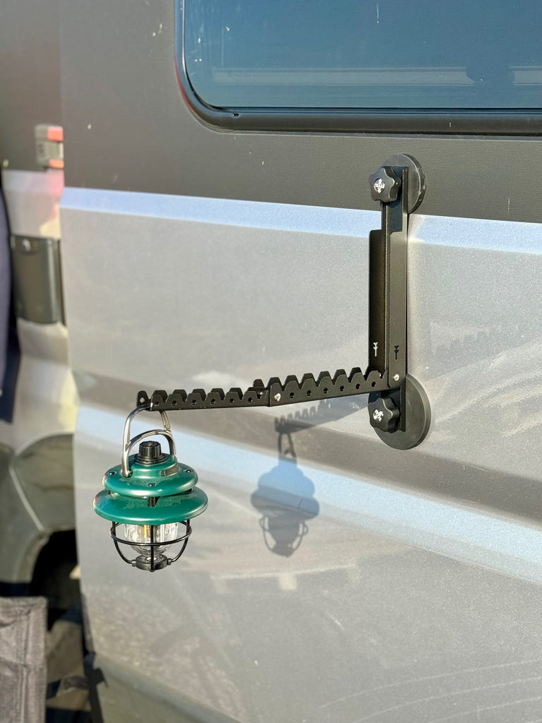 Foldy-Holdy - der magnetische, faltbare Kleiderhaken