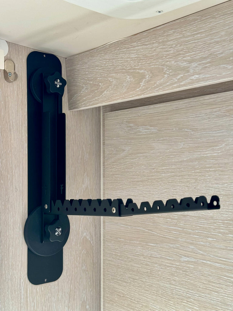 Foldy-Holdy - der magnetische, faltbare Kleiderhaken