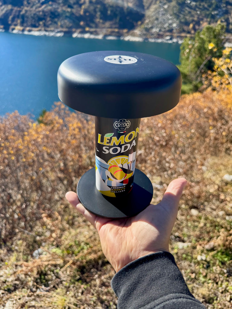 STYYL LED Dosenlampe - der Hingucker auf Tour