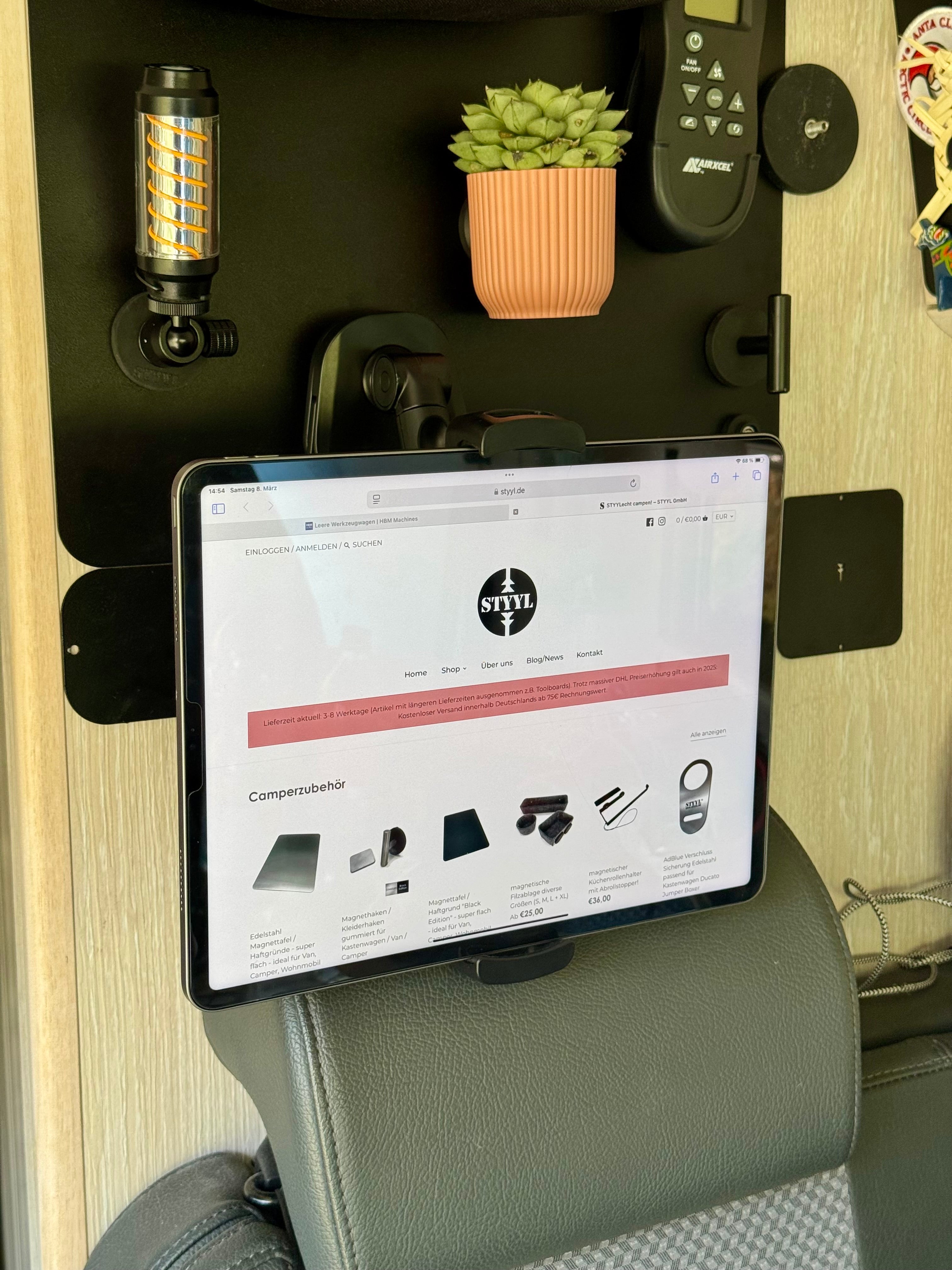 Tablet Magnethalter Tablet Halterung