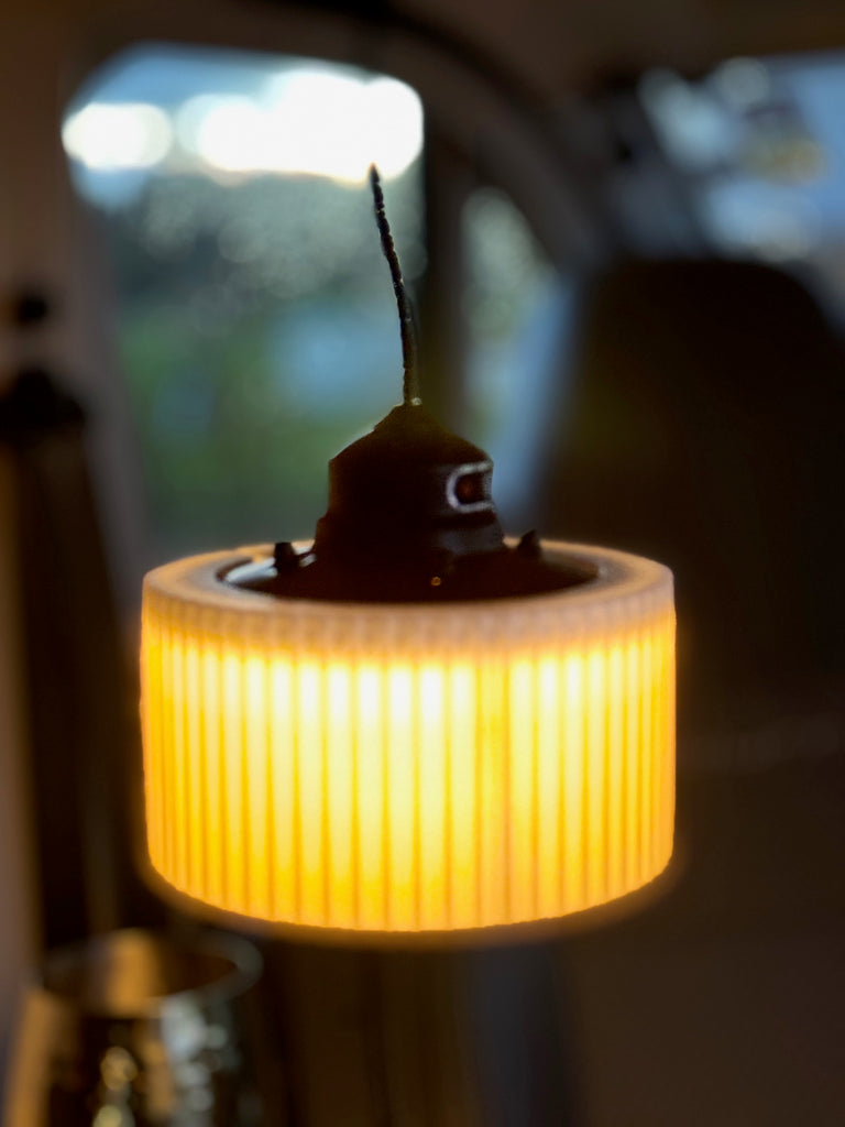 Lampenschirm passend für Barebones Edison Pendelleuchte Single