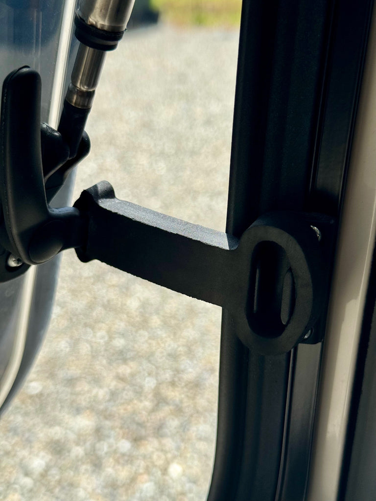 Breez-Y-Lock - Windsicherung für Seitenfenster (Set)