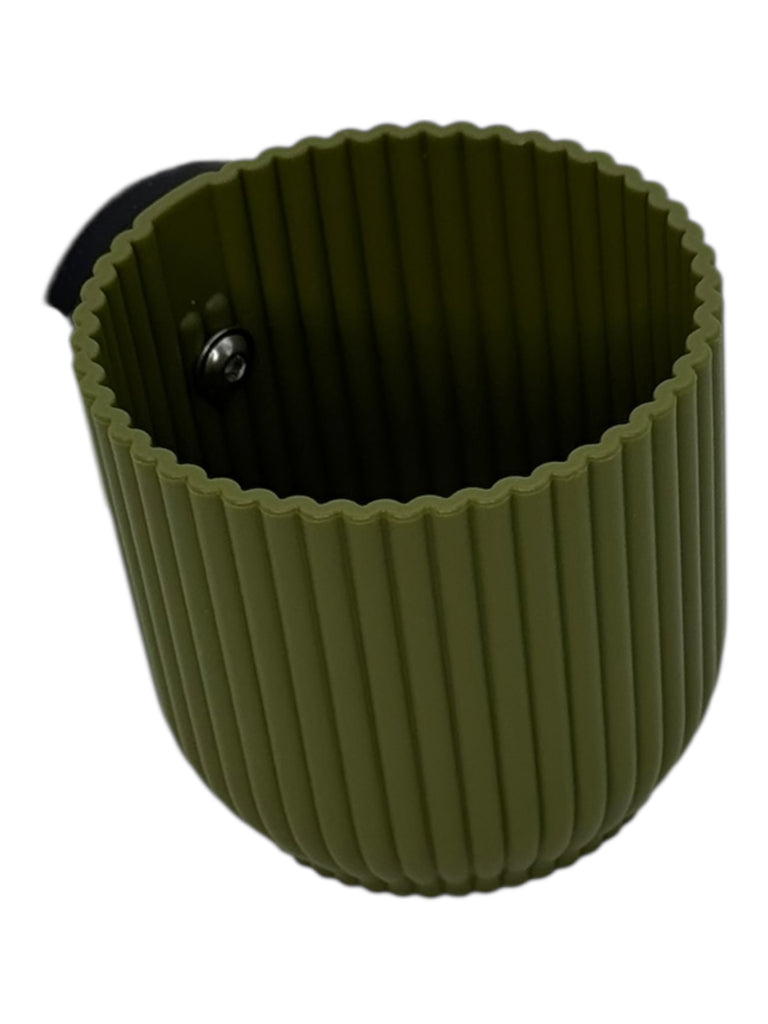 magnetische Blumentöpfe / Kunststoffbecher (verschiedene Größen und Farben)