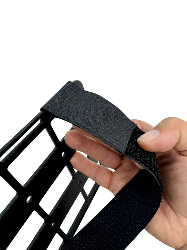 Klettstreifen-Set für MOLLE Baseplate SB (2 Stück)