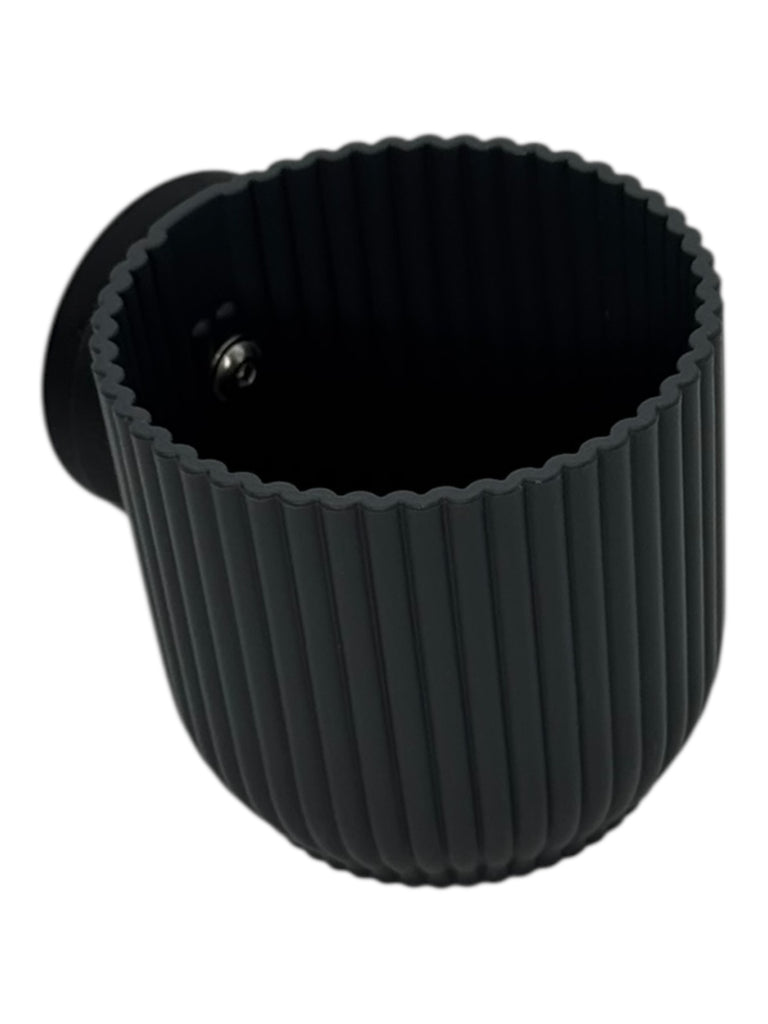 magnetische Blumentöpfe / Kunststoffbecher (verschiedene Größen und Farben)