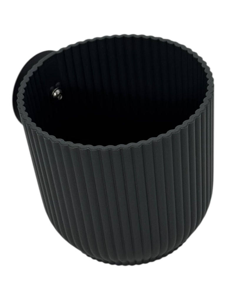 magnetische Blumentöpfe / Kunststoffbecher (verschiedene Größen und Farben)