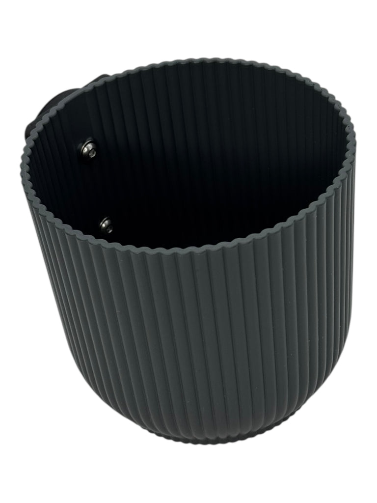 magnetische Blumentöpfe / Kunststoffbecher (verschiedene Größen und Farben)