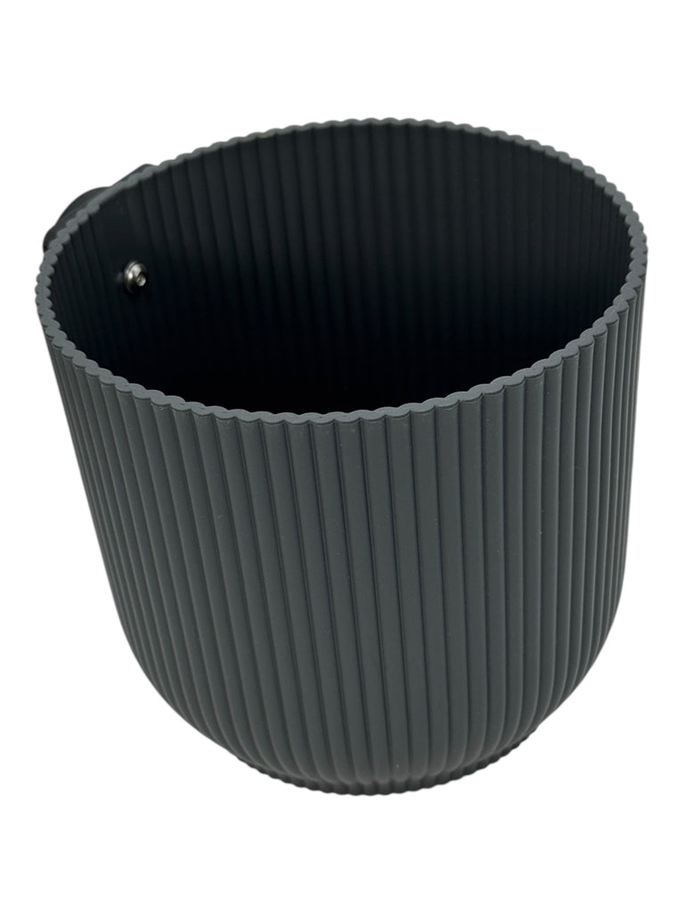 magnetische Blumentöpfe / Kunststoffbecher (verschiedene Größen und Farben)