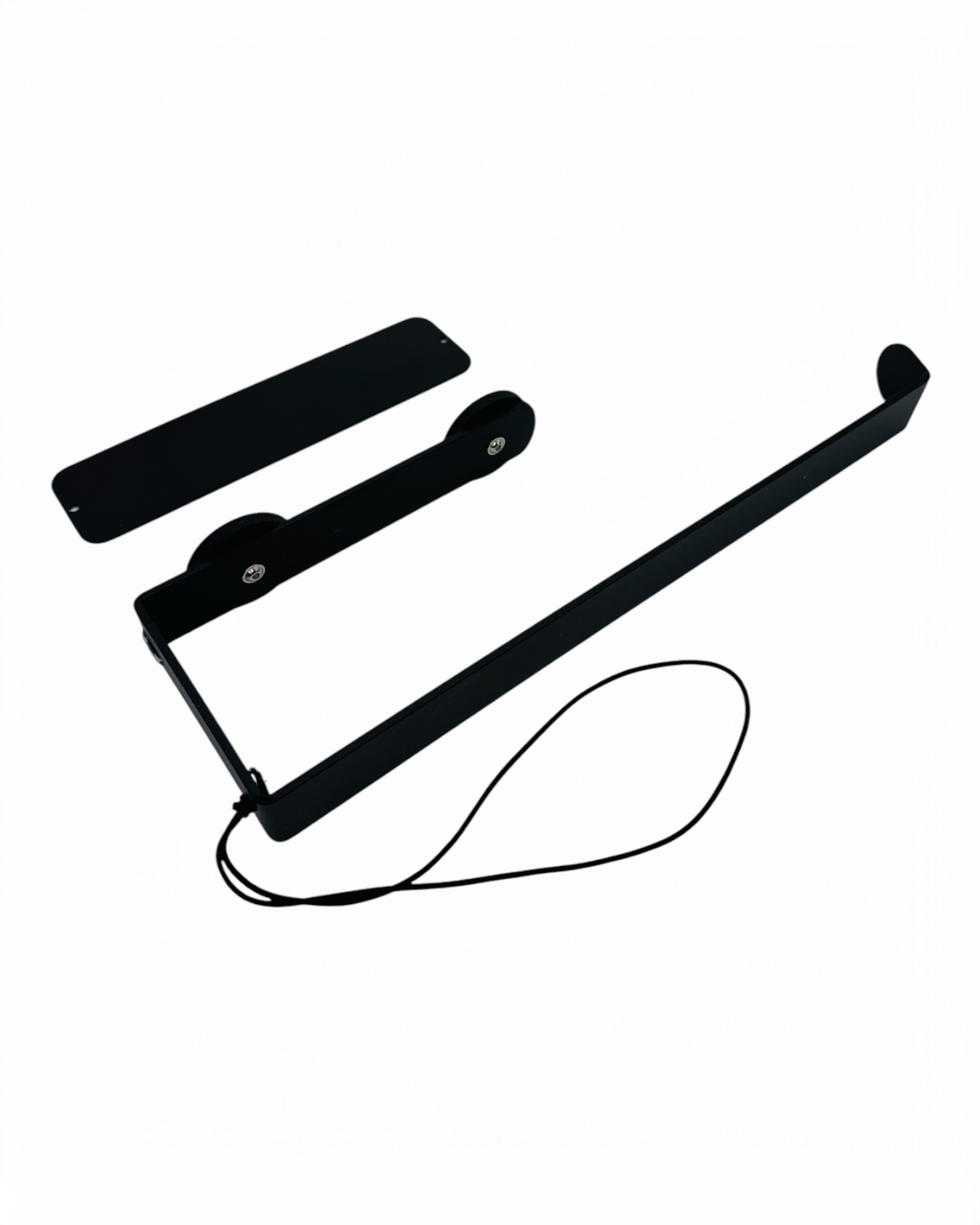 magnetischer Küchenrollenhalter mit Abrollstopper! – STYYL GmbH