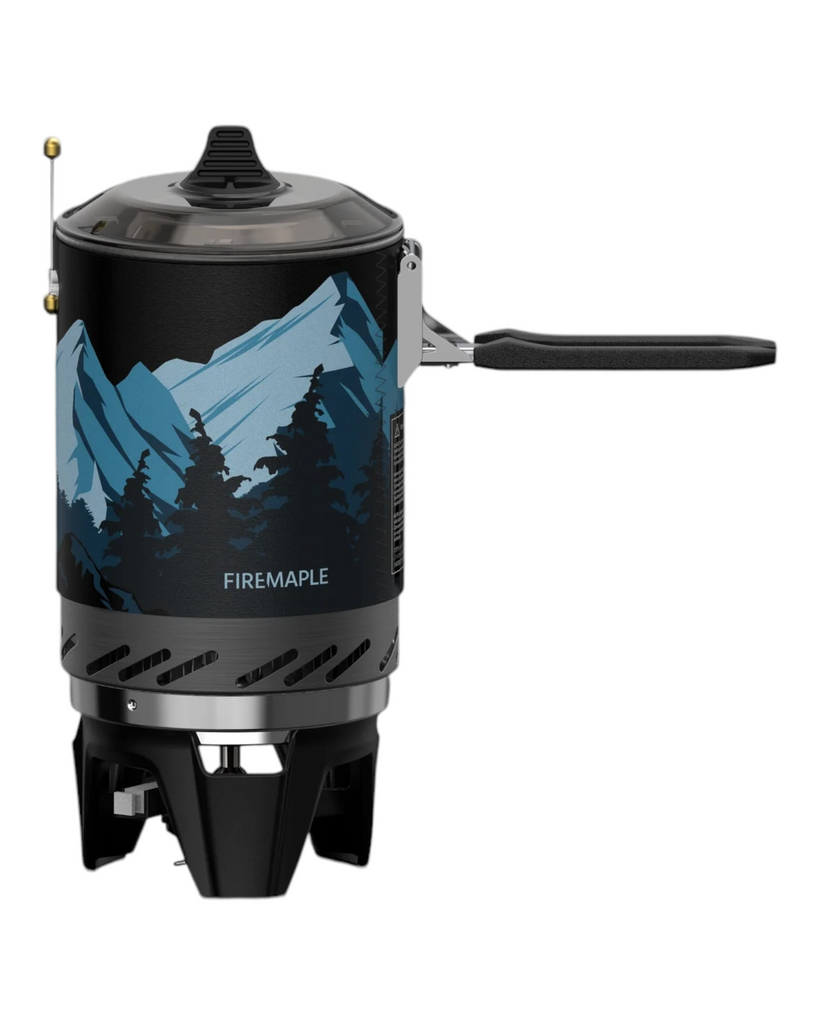 Fire-Maple Star X2 Kochsystem - ultraschnell - ultraleicht