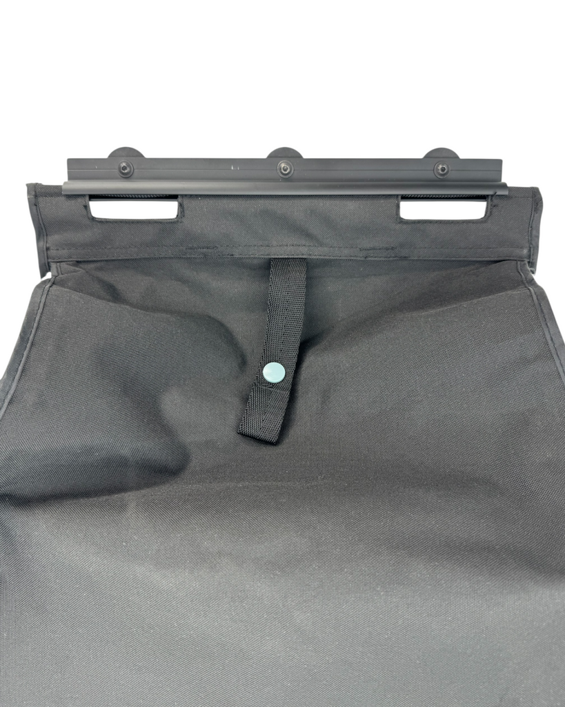 magnetischer Outdoor Organizer für Schuhe und Campingzubehör