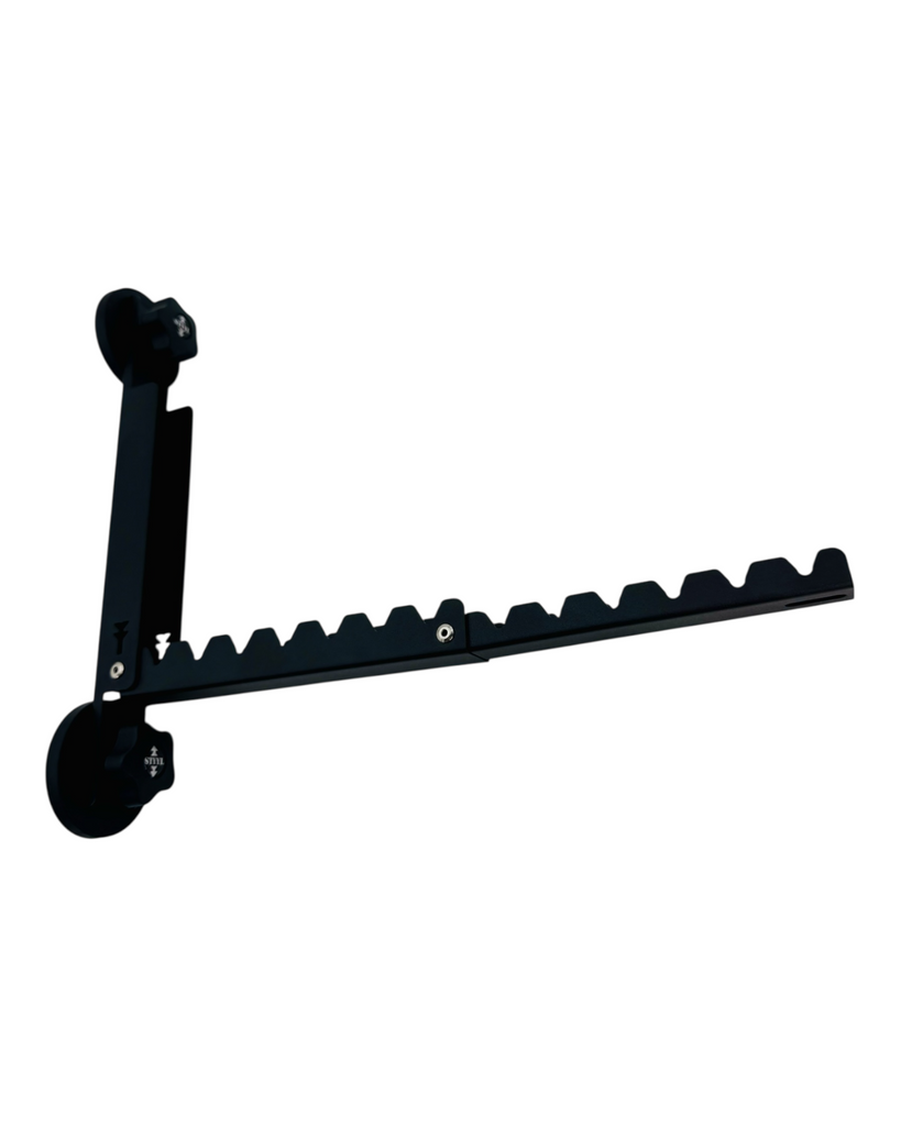 Foldy-Holdy - der magnetische, faltbare Kleiderhaken
