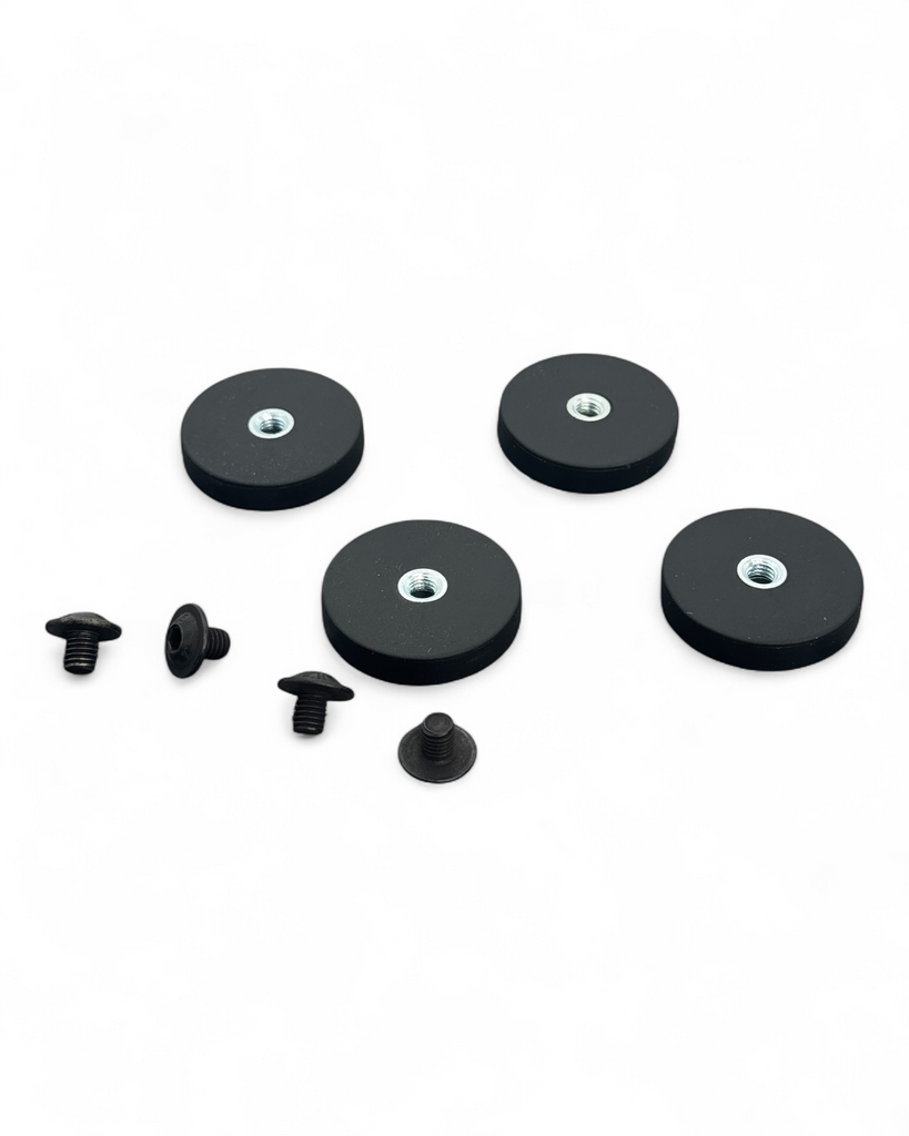 Magnetset für Molle Baseplates
