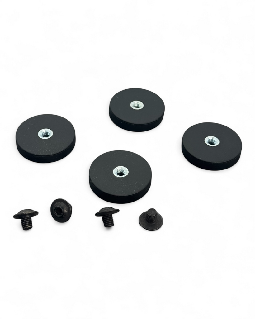 Magnetset für Molle Baseplates