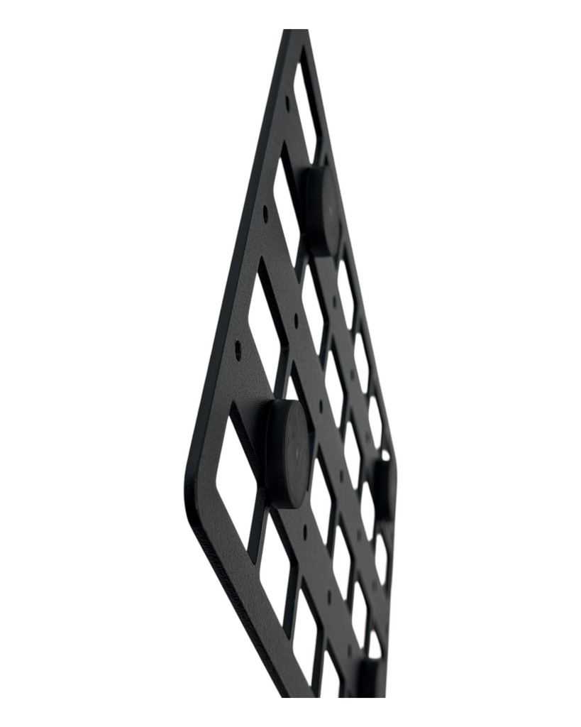 Magnetset für Molle Baseplates