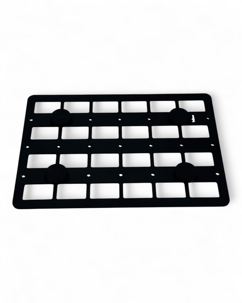 Magnetset für Molle Baseplates