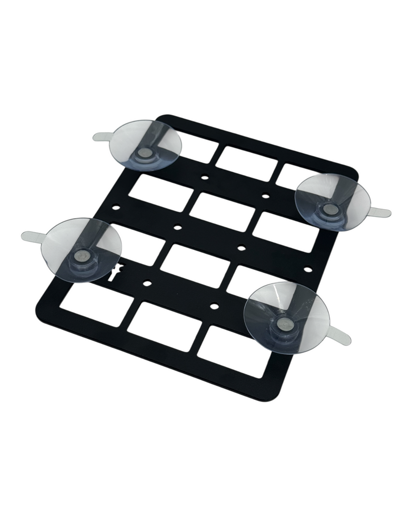 Saughalter-Set für Molle Baseplates