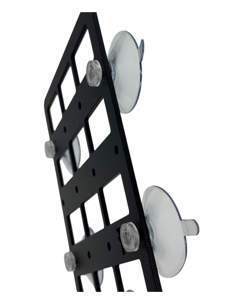 Saughalter-Set für Molle Baseplates