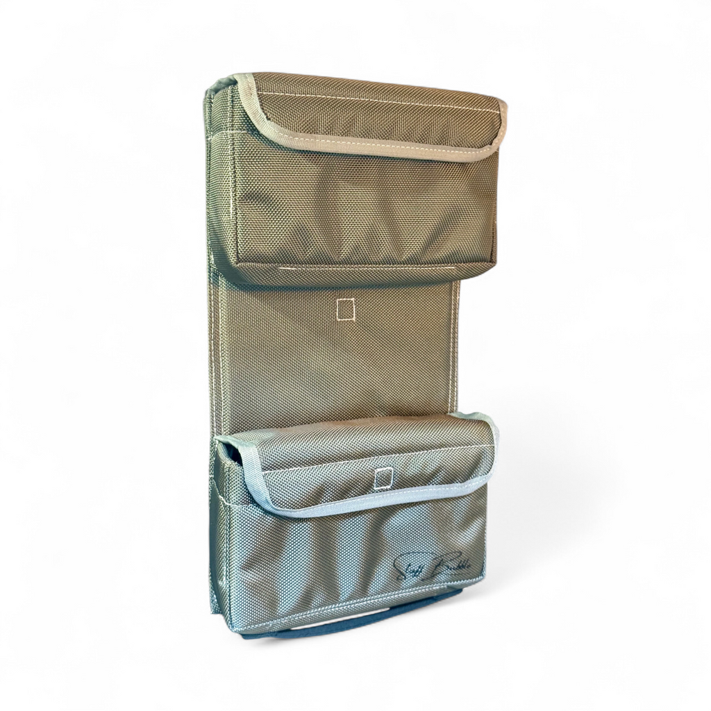 Kedertasche Double Bag
