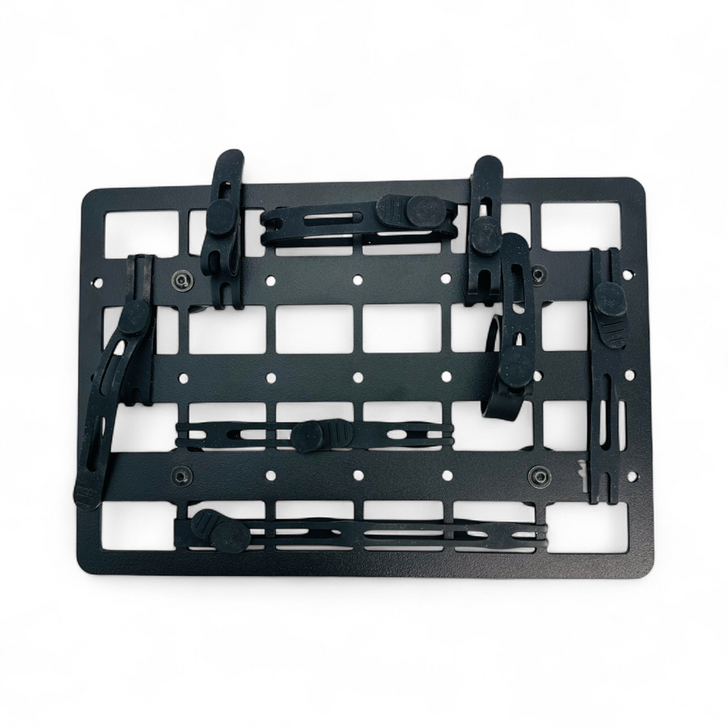 8 Stück Silikonbänder Silikonschlaufen Kabelbinder