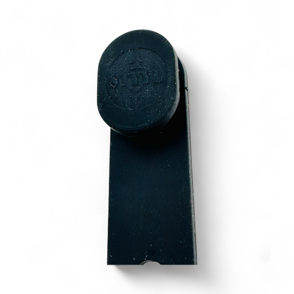 8 Stück Silikonbänder Silikonschlaufen Kabelbinder